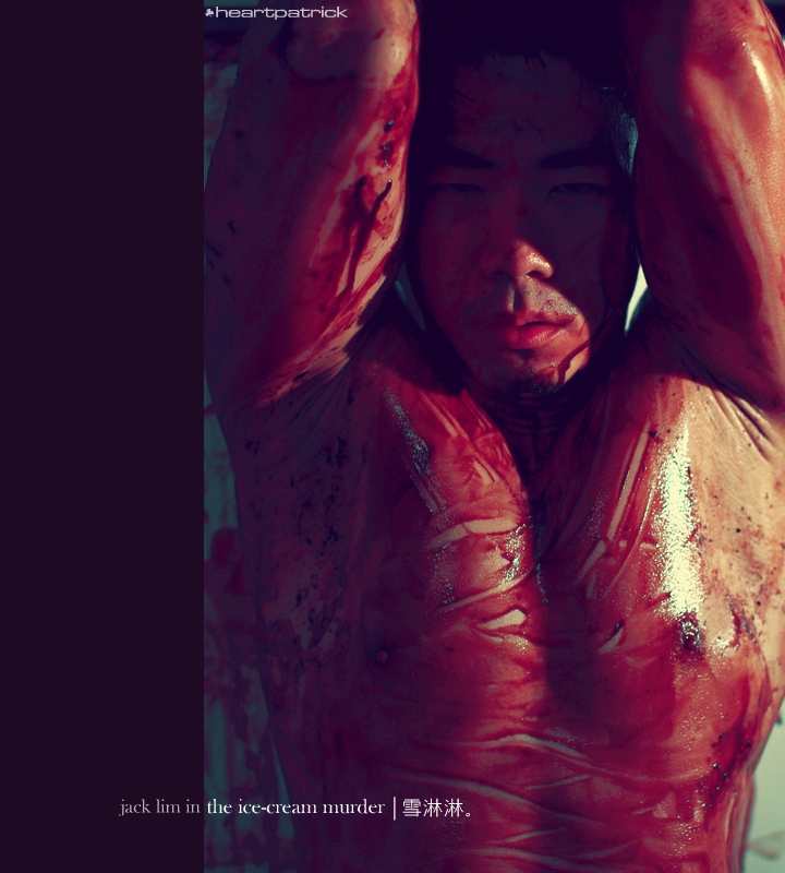 jack lim icecream male portrait