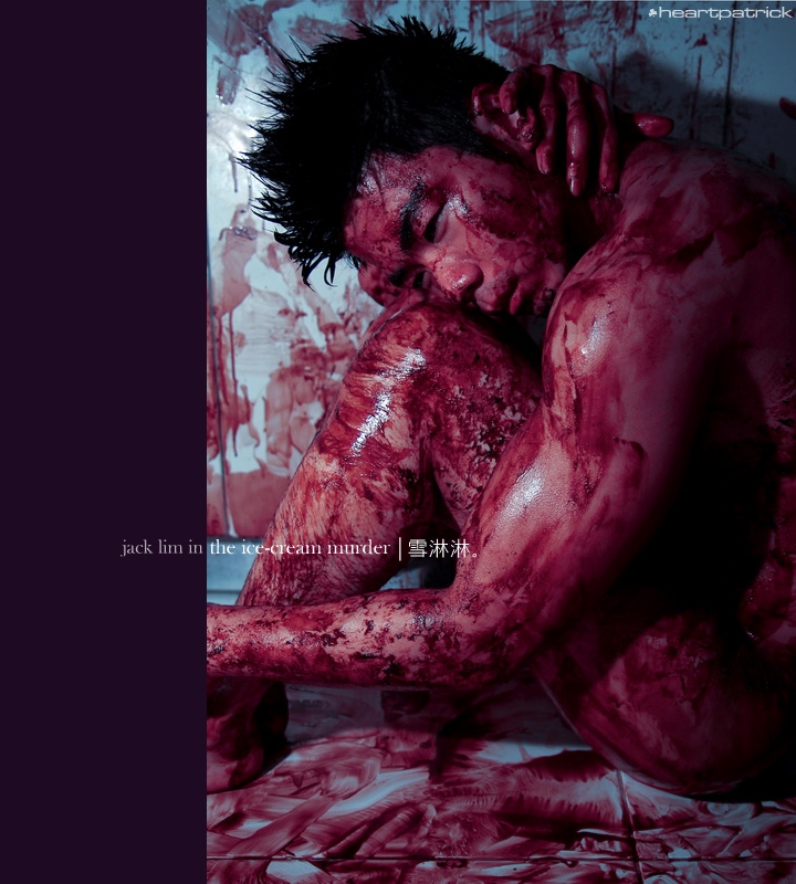 jack lim icecream male portrait