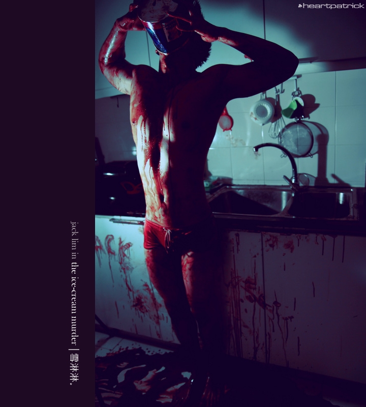 jack lim icecream male portrait