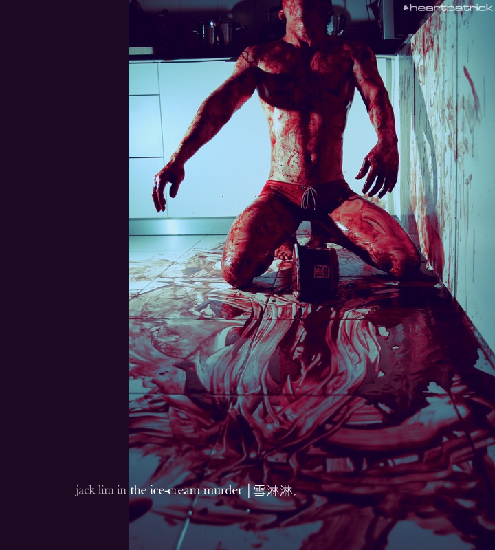 jack lim icecream male portrait