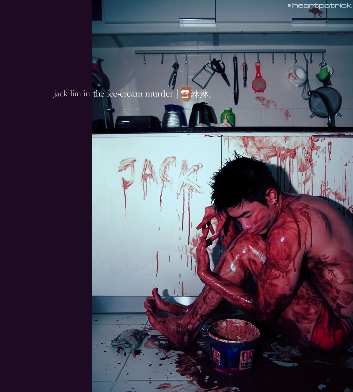 jack lim icecream male portrait