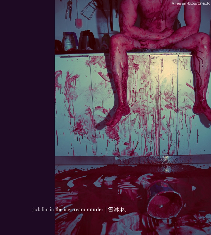 jack lim icecream male portrait