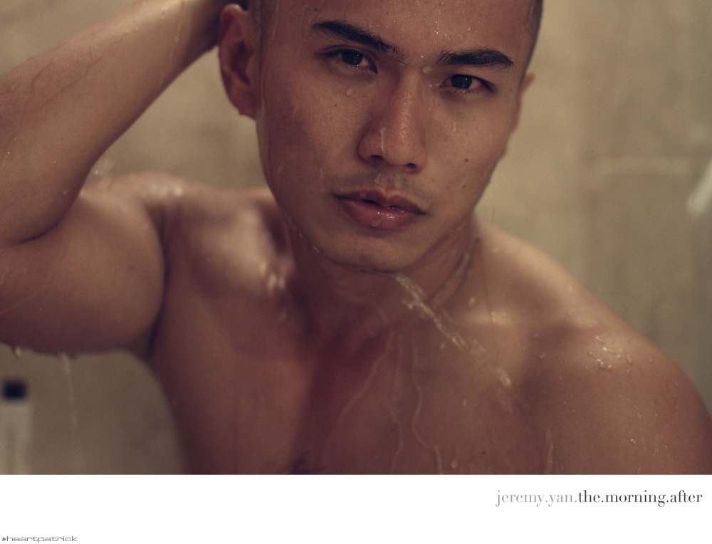 jeremy yan male asian portrait