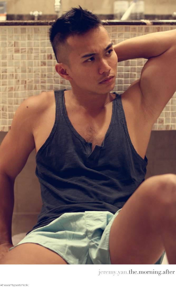 jeremy yan male asian portrait