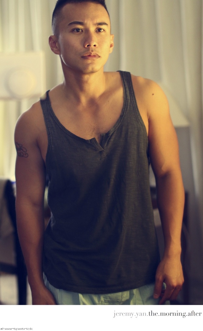 jeremy yan male asian portrait