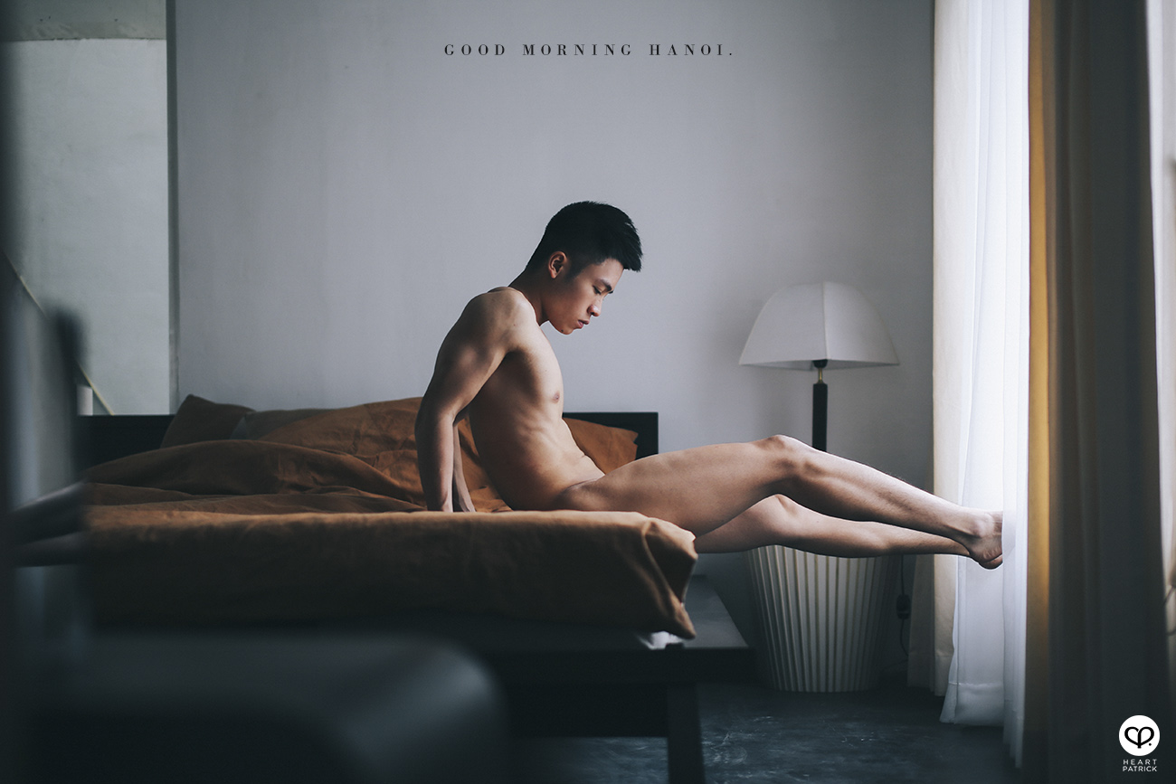 somethingaboutpatrick asianboy asianguy portrait vietnam hanoi hunk