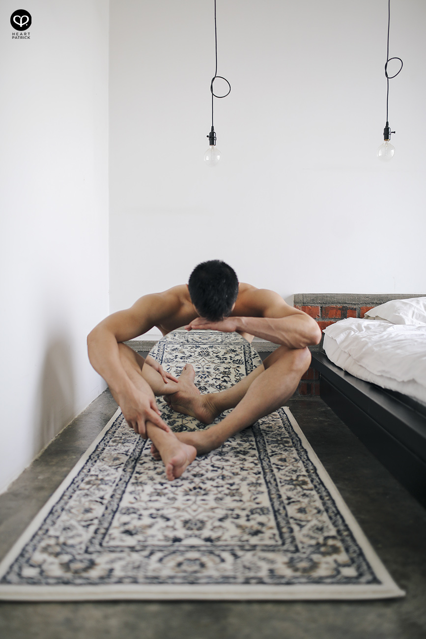 somethingaboutpatrick asianboy asianguy portrait conceptual mirror