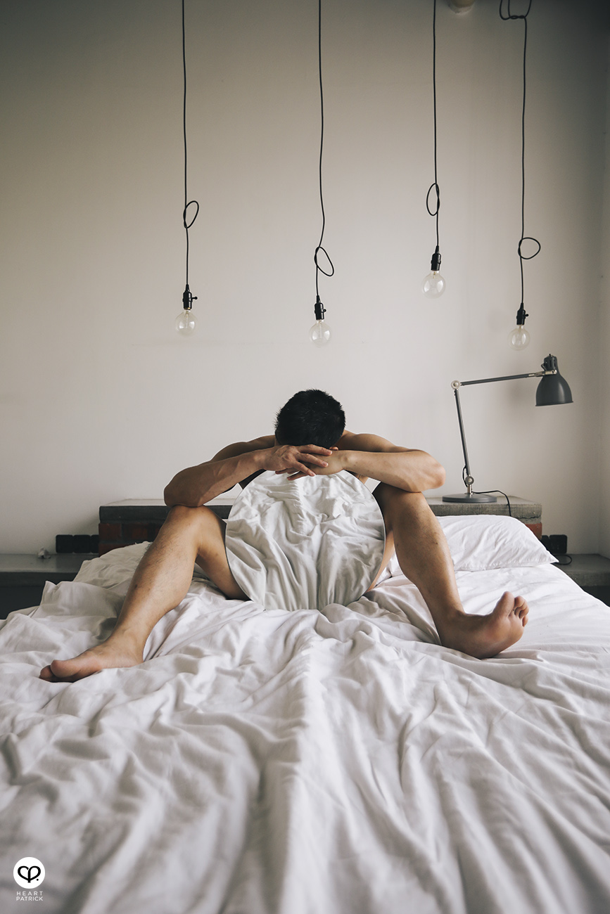 somethingaboutpatrick asianboy asianguy portrait conceptual mirror