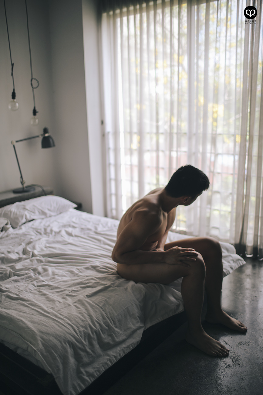 somethingaboutpatrick asianboy asianguy portrait conceptual mirror