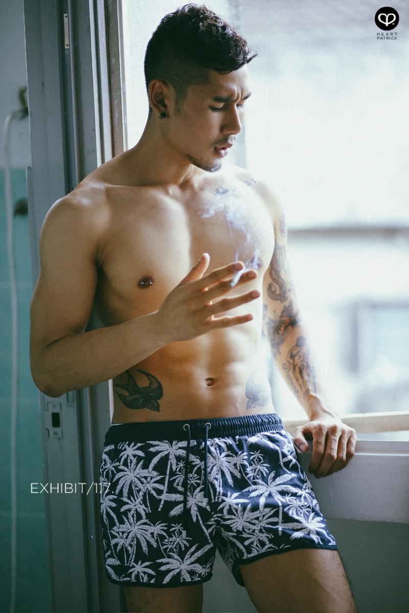 cute hot asian hunk seamus lim