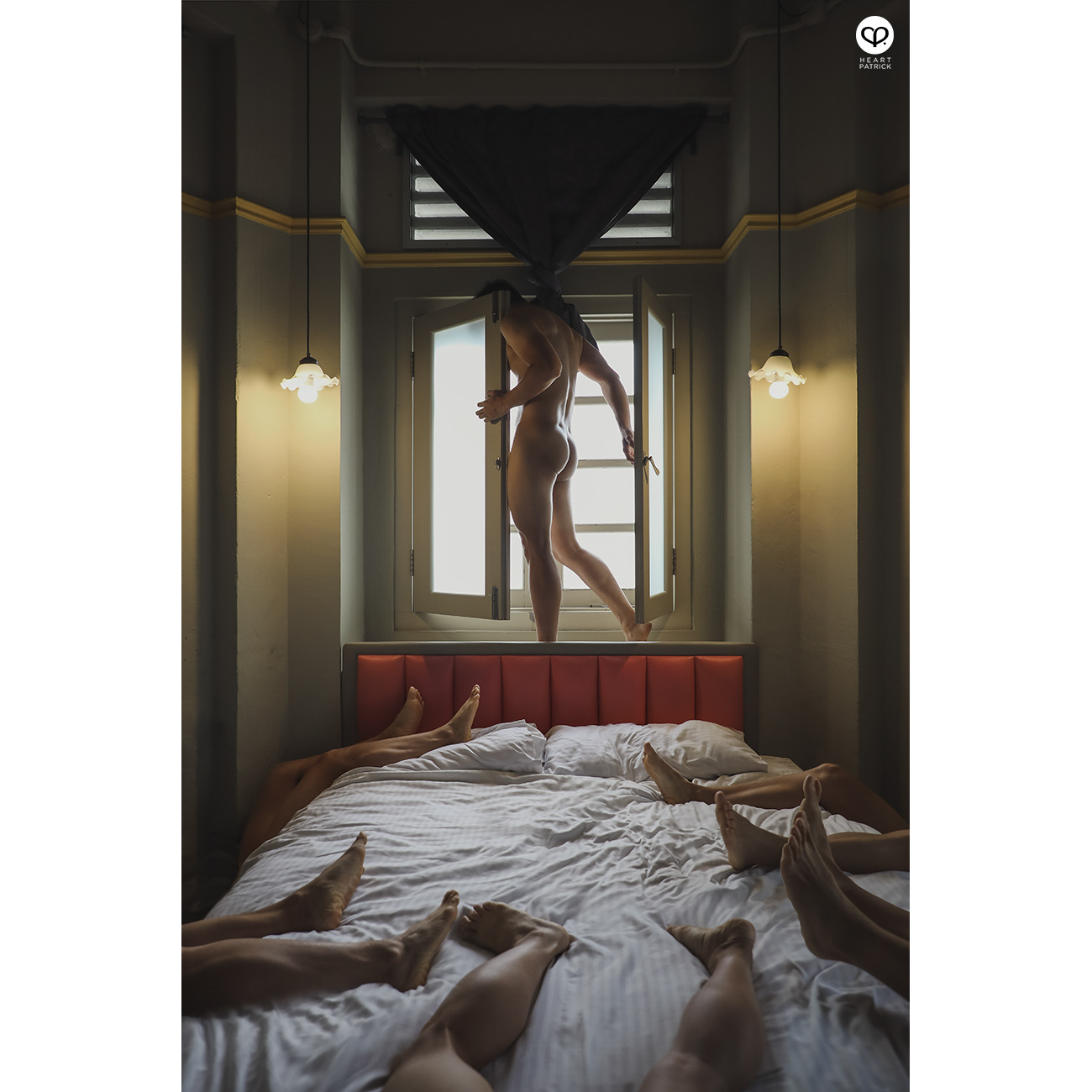 cute sexy asian boy guy portrait