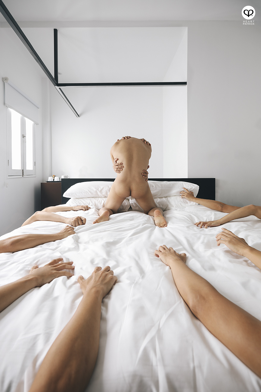 cute sexy asian boy guy portrait