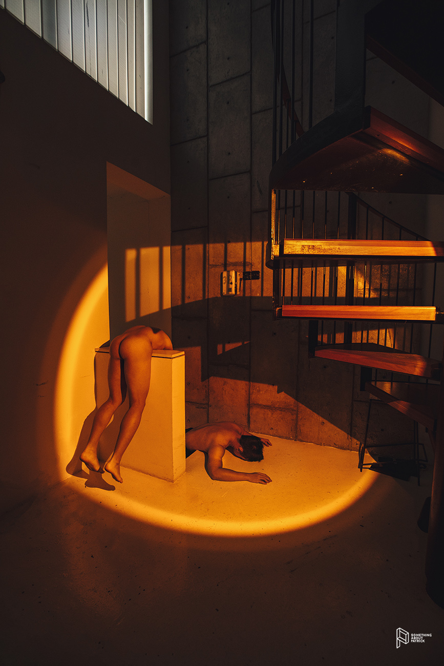 cute sexy asian boy guy portrait