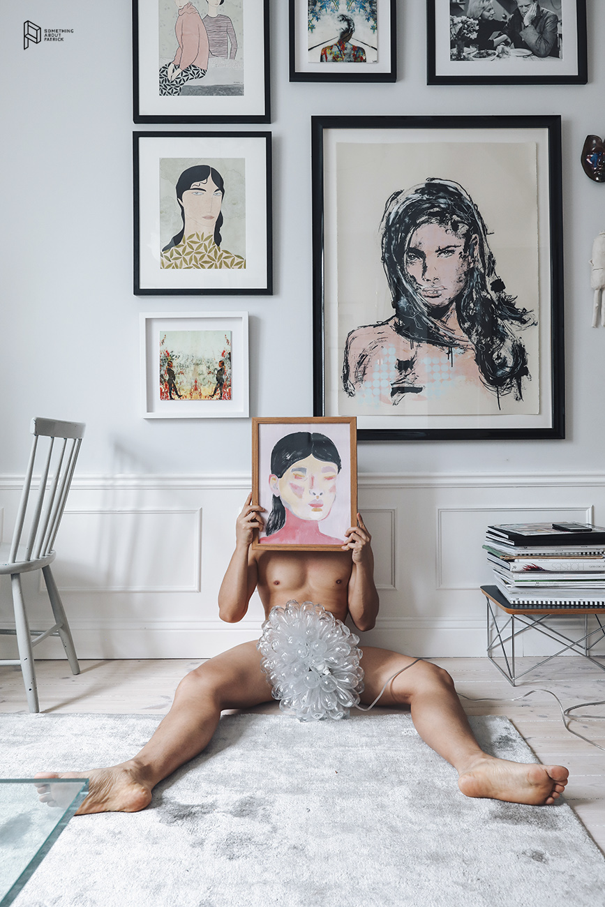 cute sexy asian boy guy portrait