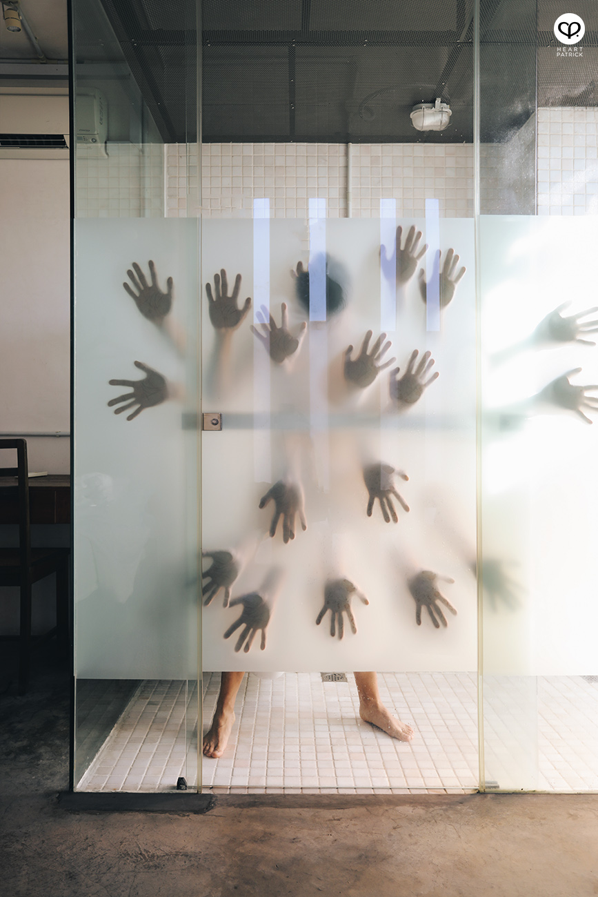 cute sexy asian boy guy portrait