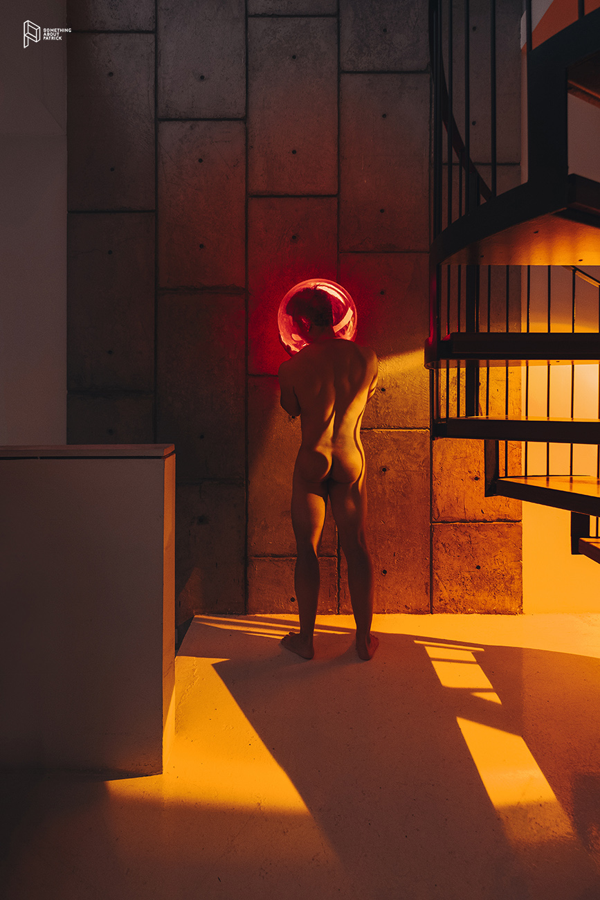 cute sexy asian boy guy portrait