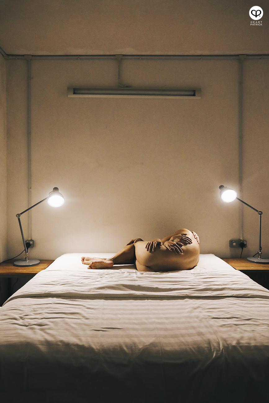 cute sexy asian boy guy portrait