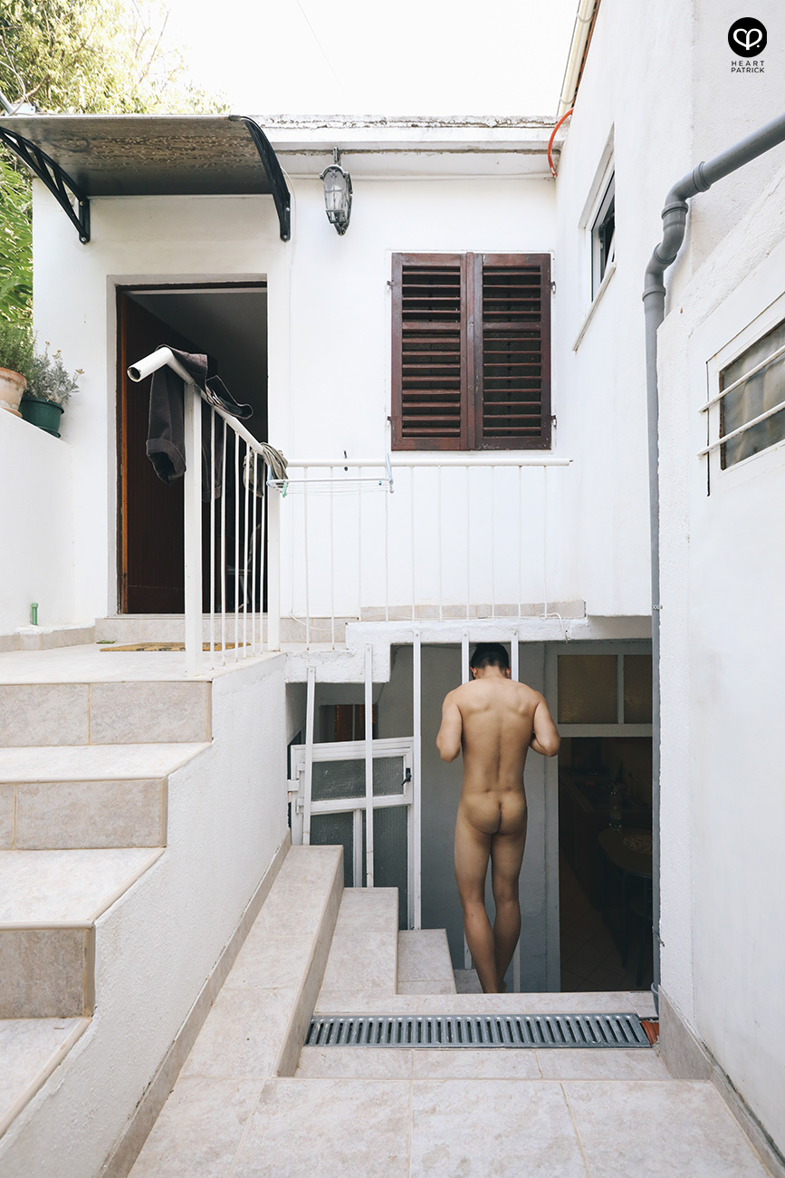 cute sexy asian boy guy portrait