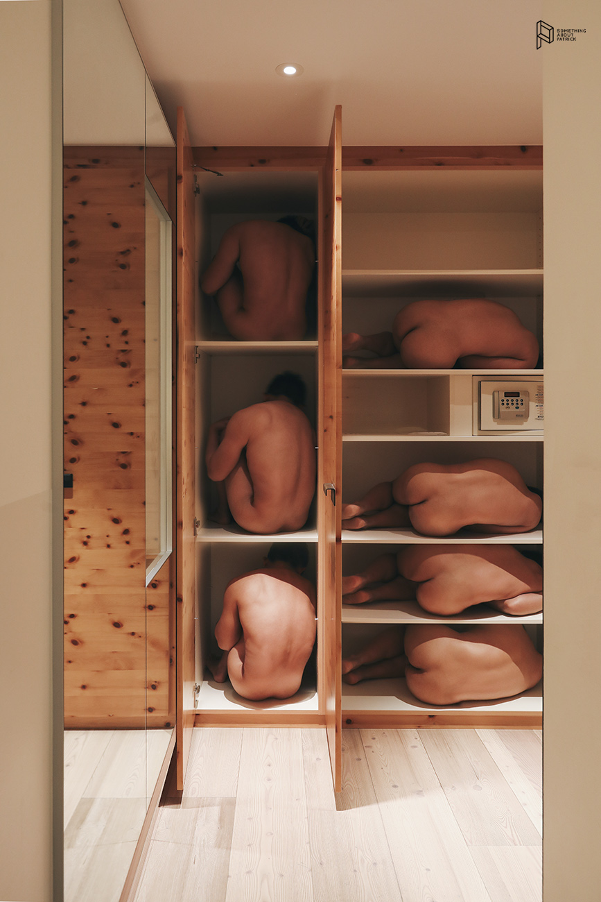 cute sexy asian boy guy portrait