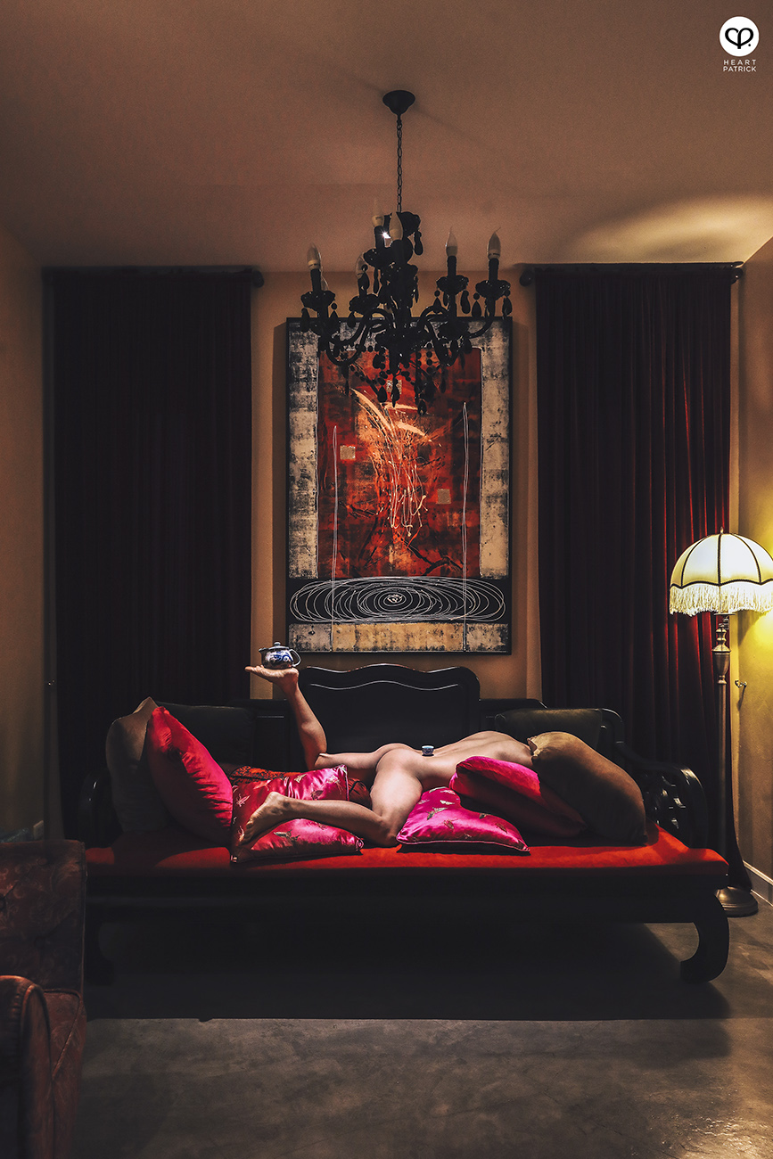 cute sexy asian boy guy portrait