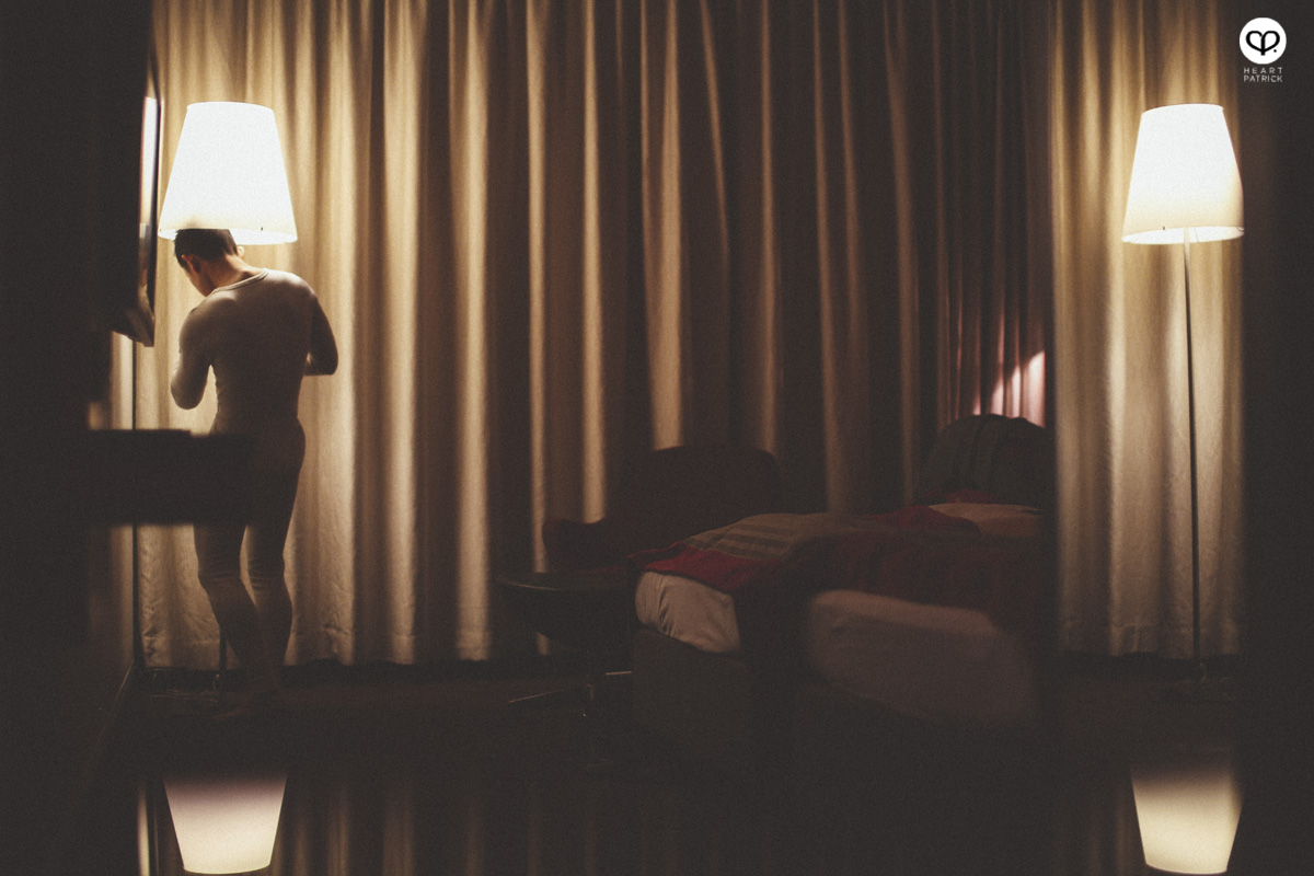 cute sexy asian boy guy portrait