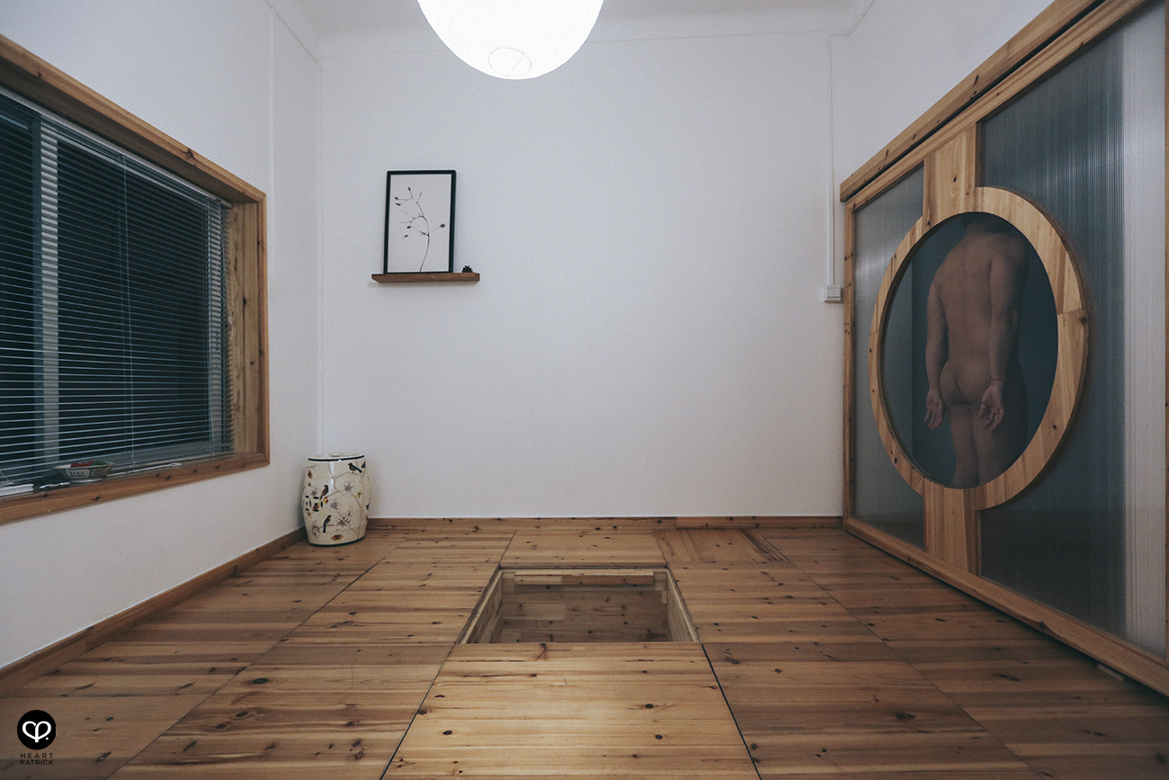 cute sexy asian boy guy portrait