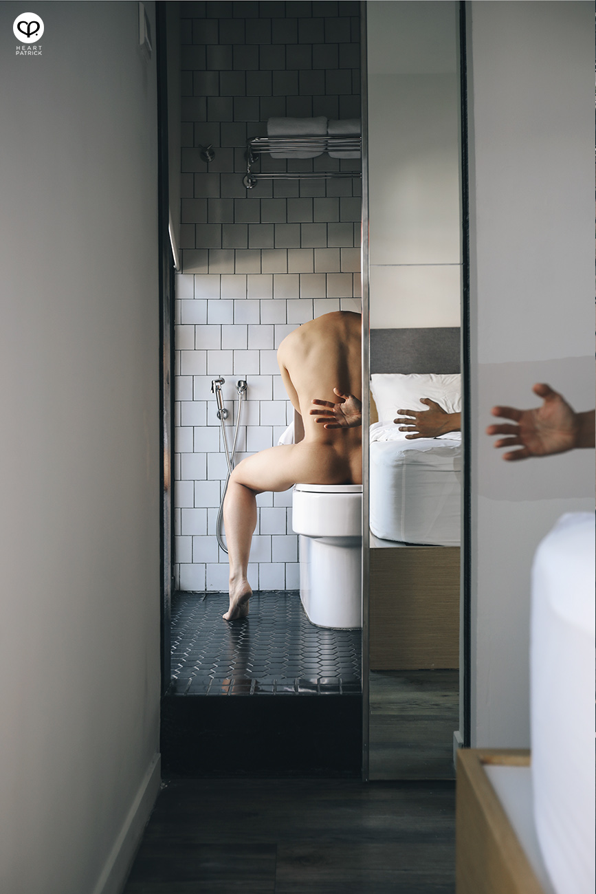 cute sexy asian boy guy portrait