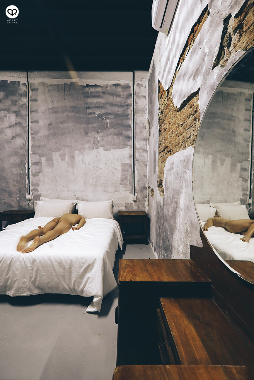 cute sexy asian boy guy portrait