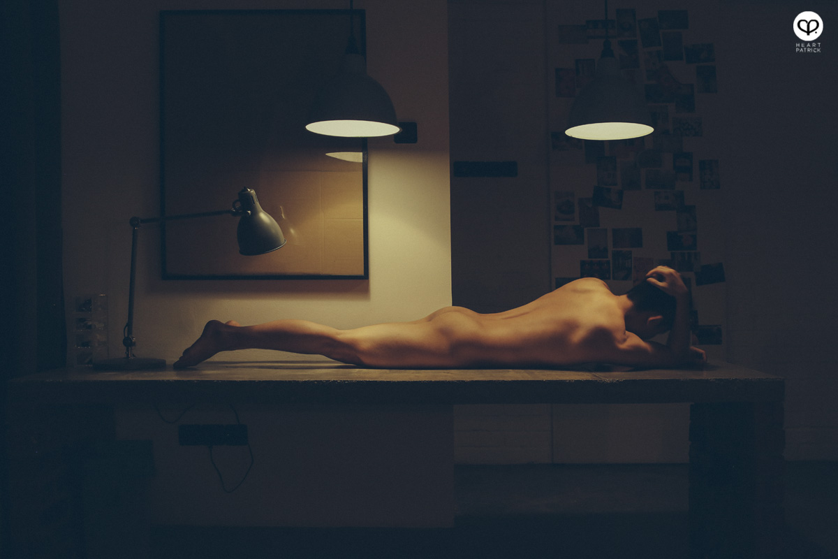 cute sexy asian boy guy portrait