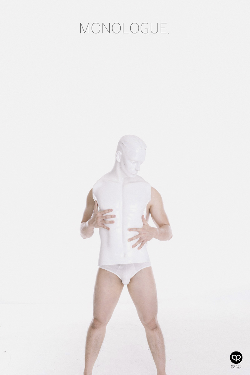 voon khong creative portrait asian male mannequin