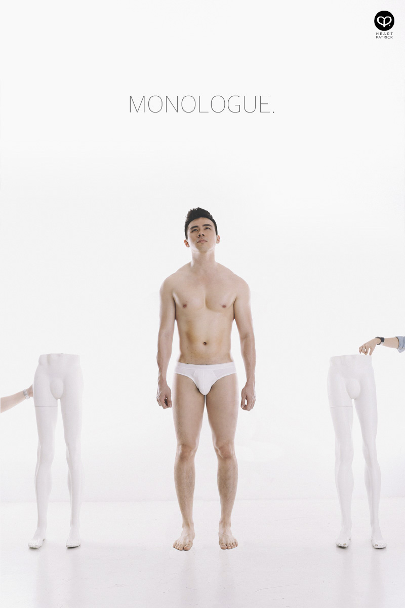 voon khong creative portrait asian malewatermelon food fetish fruits