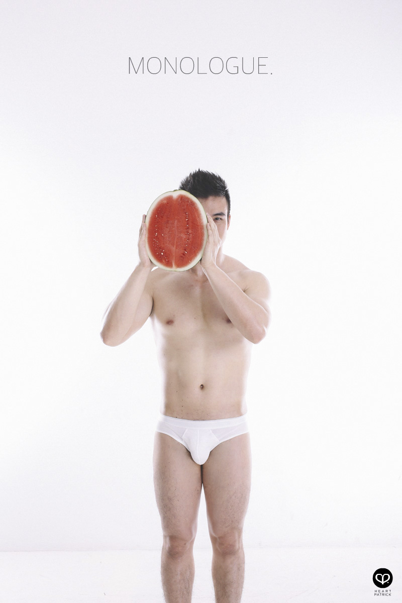 voon khong creative portrait asian male