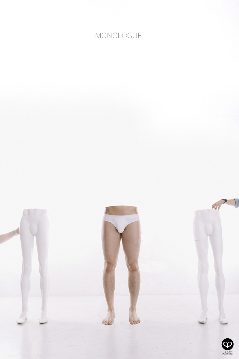 voon khong creative portrait asian male mannequin