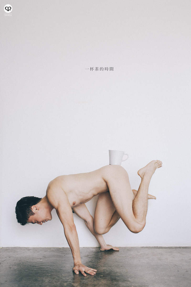 male portrait bedroom male artistic nude photography