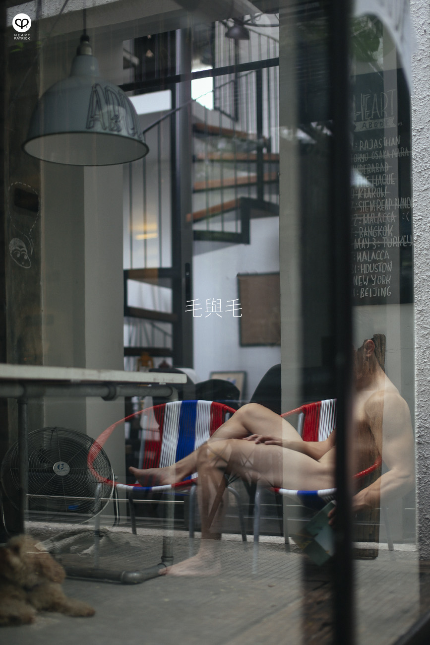 somethingaboutpatrick male artistic nude wallace