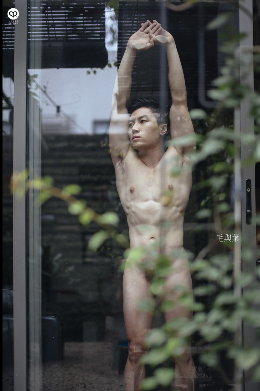 somethingaboutpatrick male artistic nude wallace