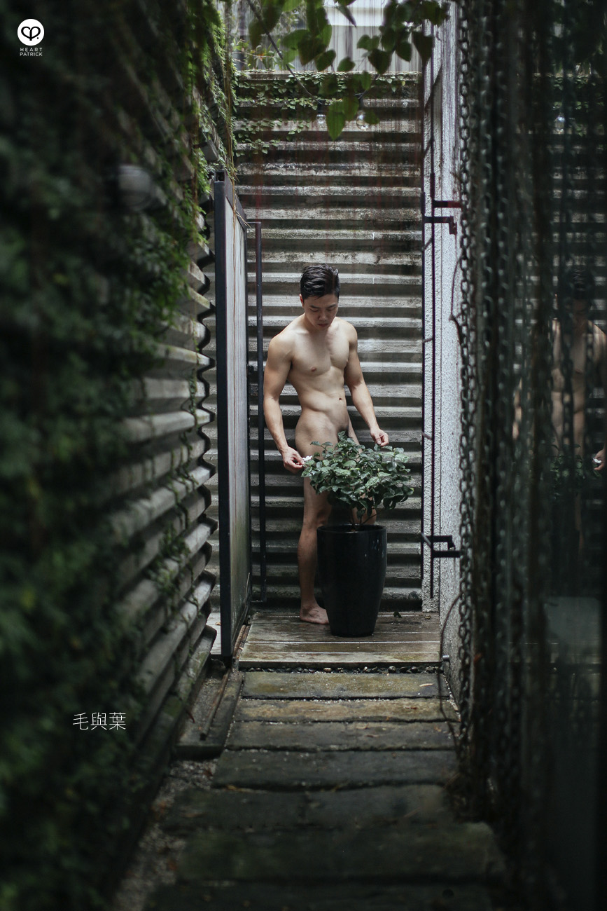 somethingaboutpatrick male artistic nude wallace