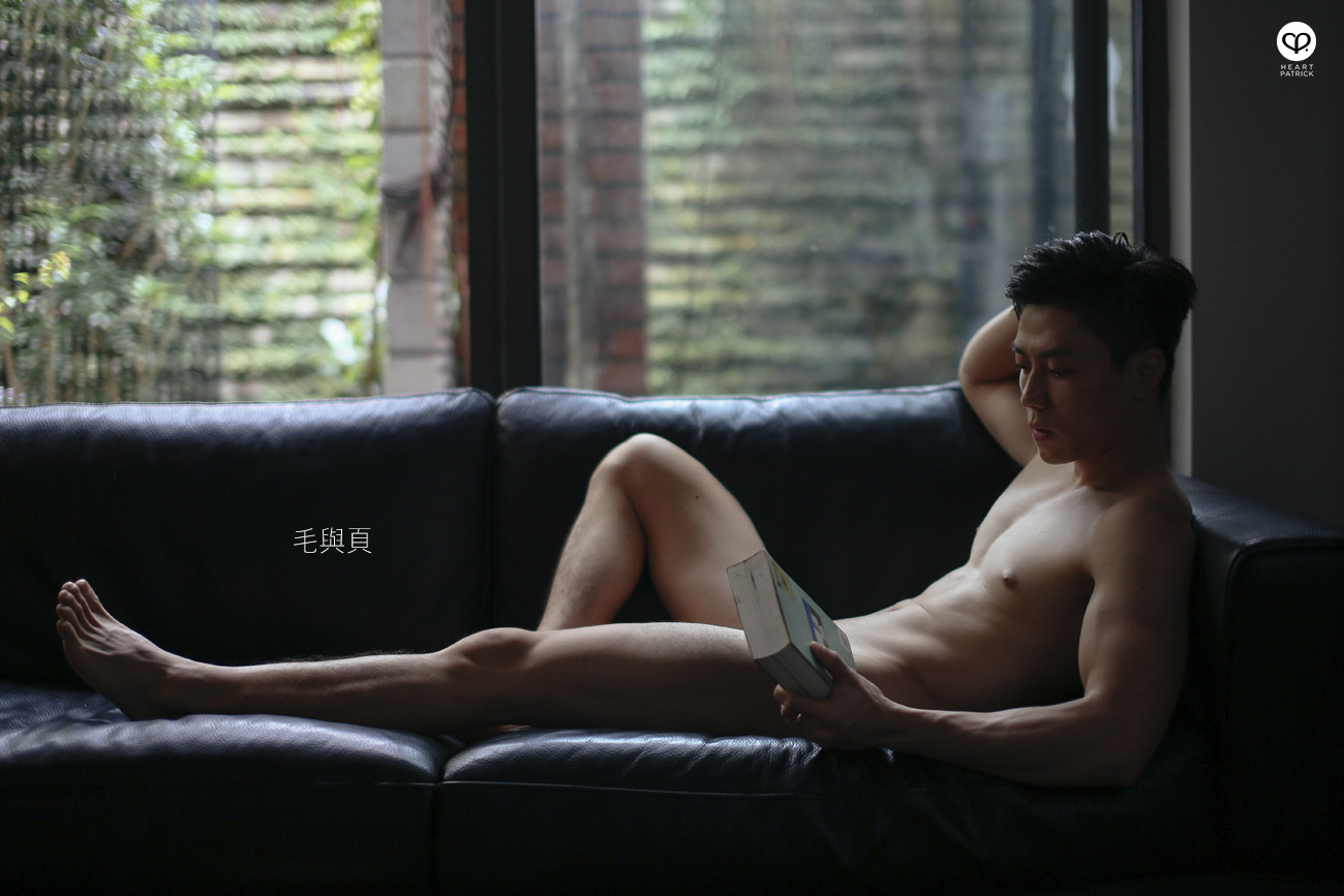 somethingaboutpatrick male artistic nude wallace