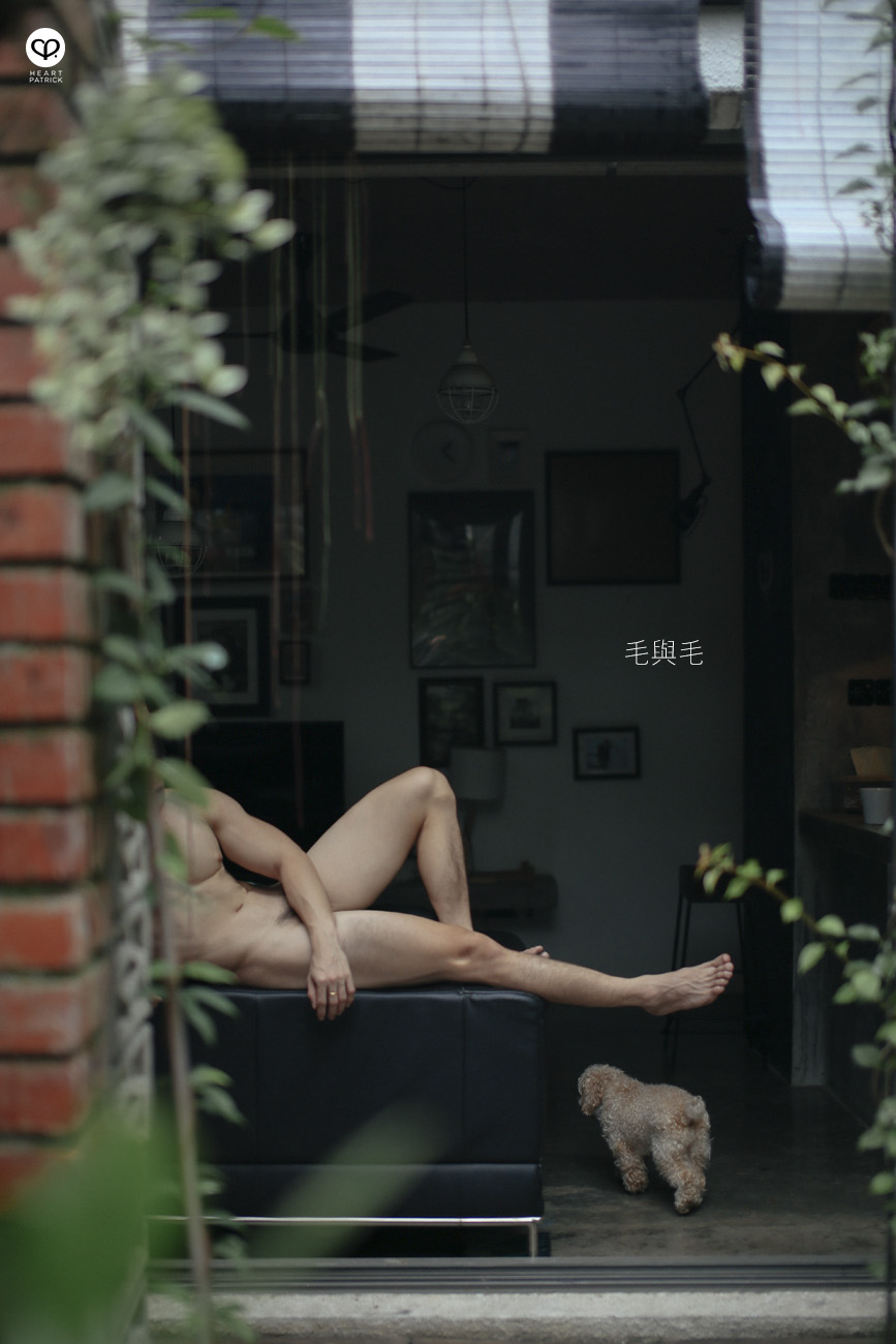 somethingaboutpatrick male artistic nude wallace