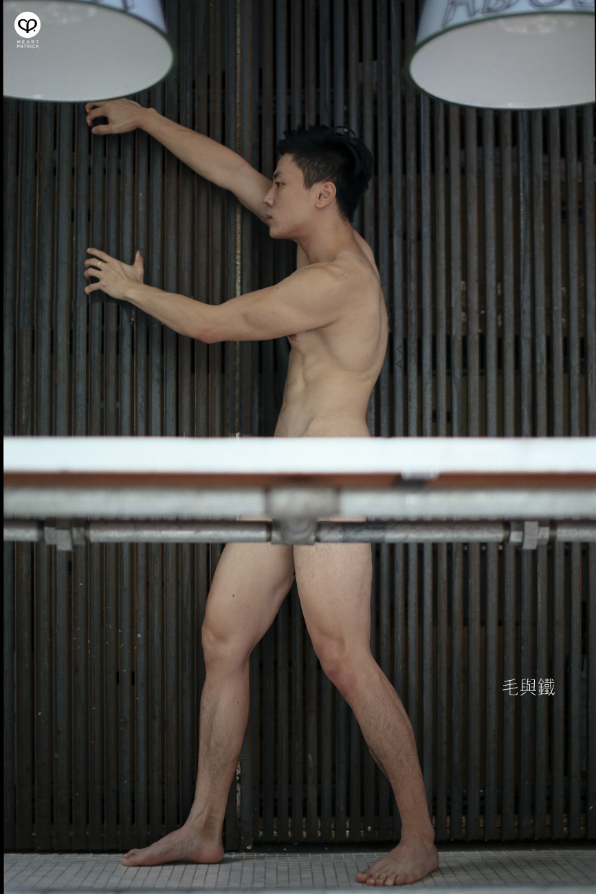 somethingaboutpatrick male artistic nude wallace