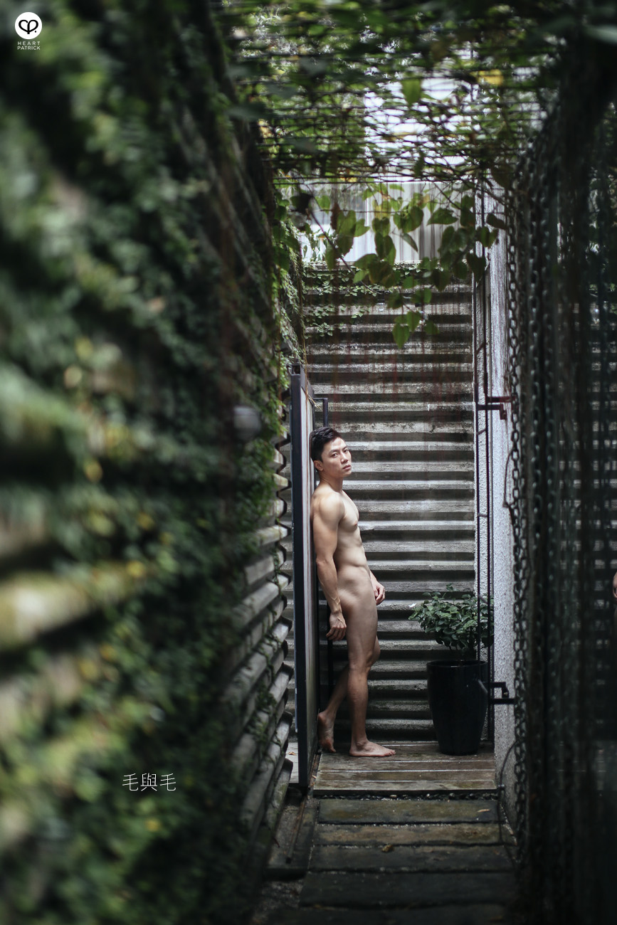 somethingaboutpatrick male artistic nude wallace