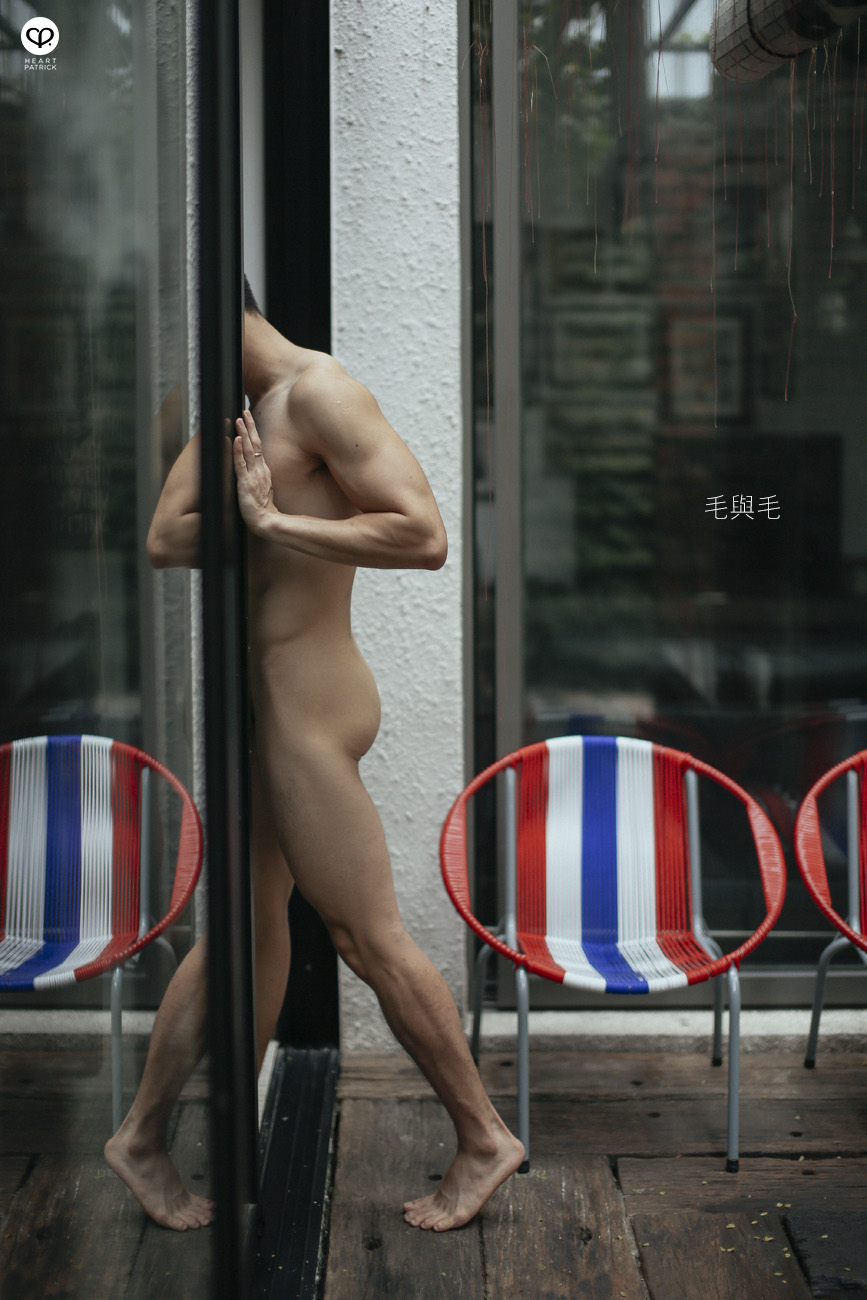 somethingaboutpatrick male artistic nude wallace